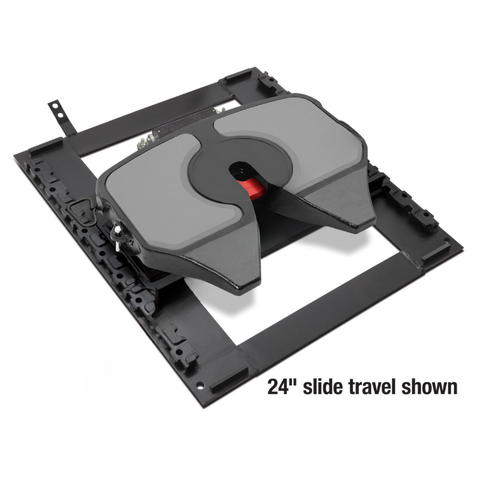 FON SLNTLWO875024 LH LWO BRACKET, 8.75IN HGHT, 24IN TRVL