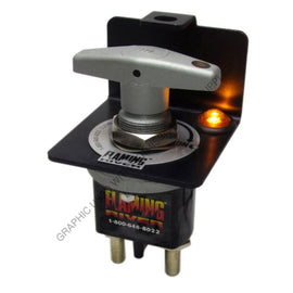 FRV FR1044LED BIG SWITCH W/ BRACKET & LED
