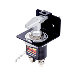 FRV FR1044 SWITCH, BATT CUTOFF W/ LOCKOUT
