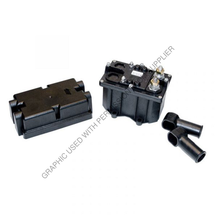 FRV FR1052 EW SWITCH INSULATED SOL 12V W/TERM COVER