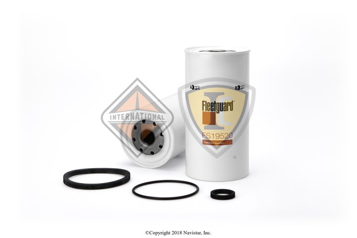 FS19520 FILTER-FUEL/WATER SEPARATOR