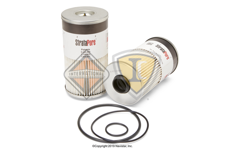 FS19761 FILTER-FUEL WATER SEPARATOR