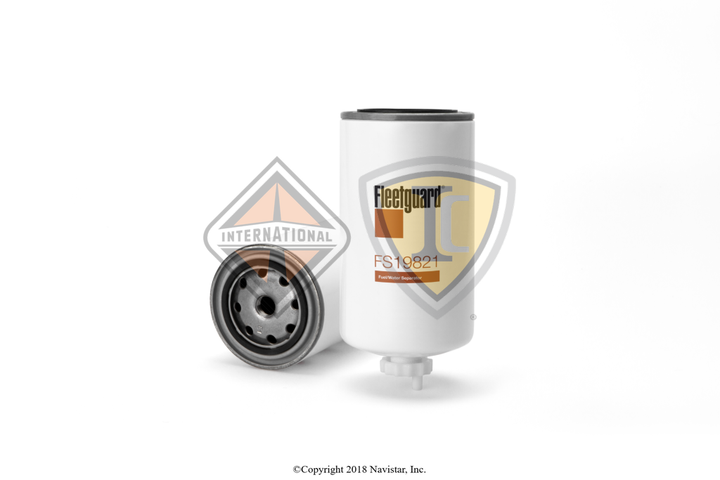FS19821 FUEL/W,PART