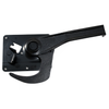 FTG 025 10577 CAM LOCK HANDLE W-ST