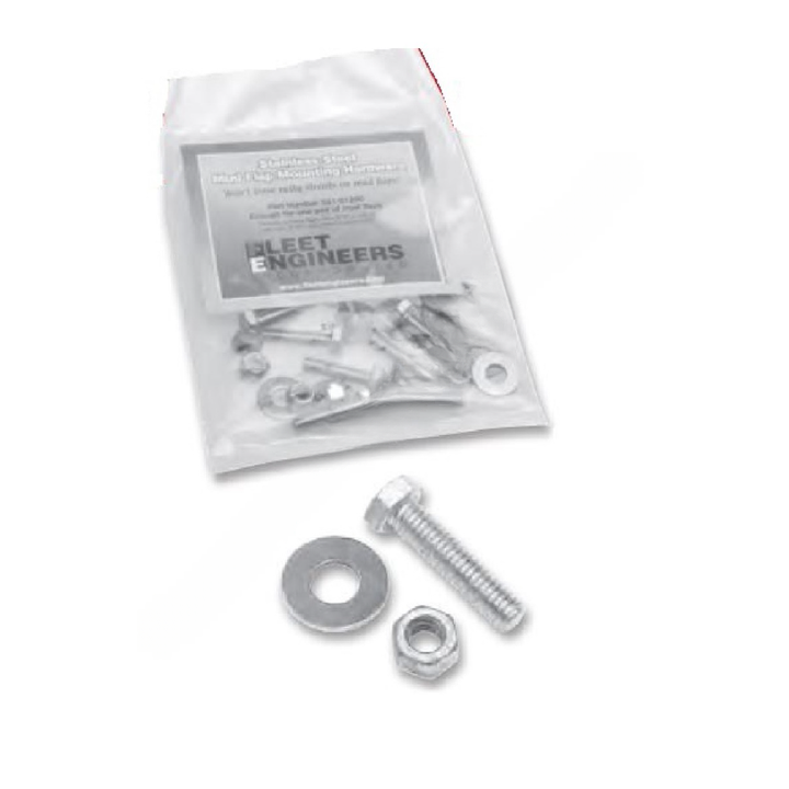 FTG 031 01298 ZINC HARDWARE PACKAGE SET