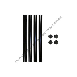 FTG 031 02000 MOUNTING KIT-POST STYLE,FULL ROUND FR-22