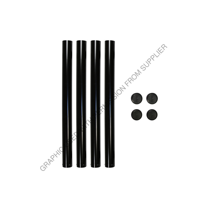 FTG 031 02000 MOUNTING KIT-POST STYLE,FULL ROUND FR-22