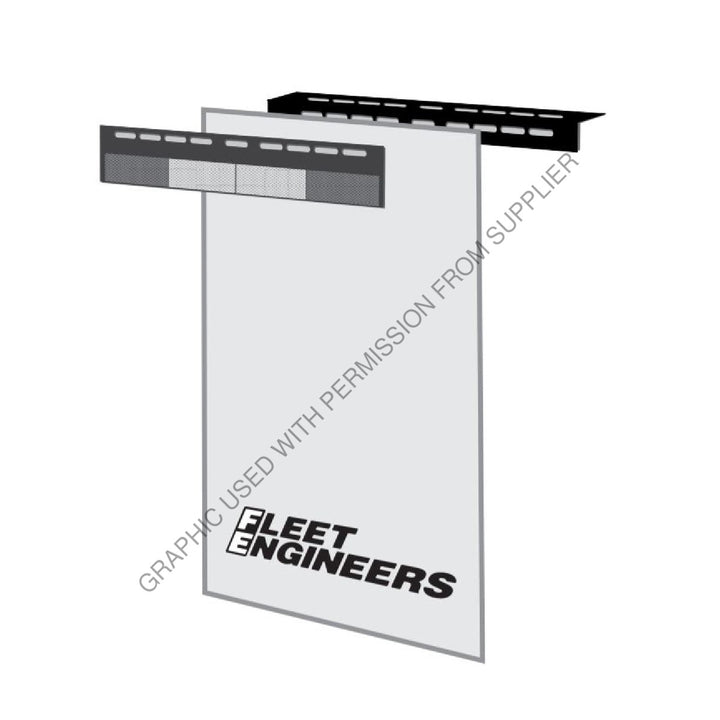 FTG 033 00053 1 M-FLAP RETAINING STR