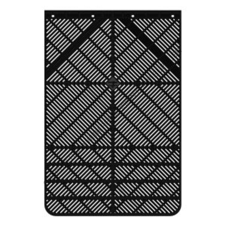 FTG 033 08004 MUDFLAP-AEROFLAP 24X36 STRAIGHT
