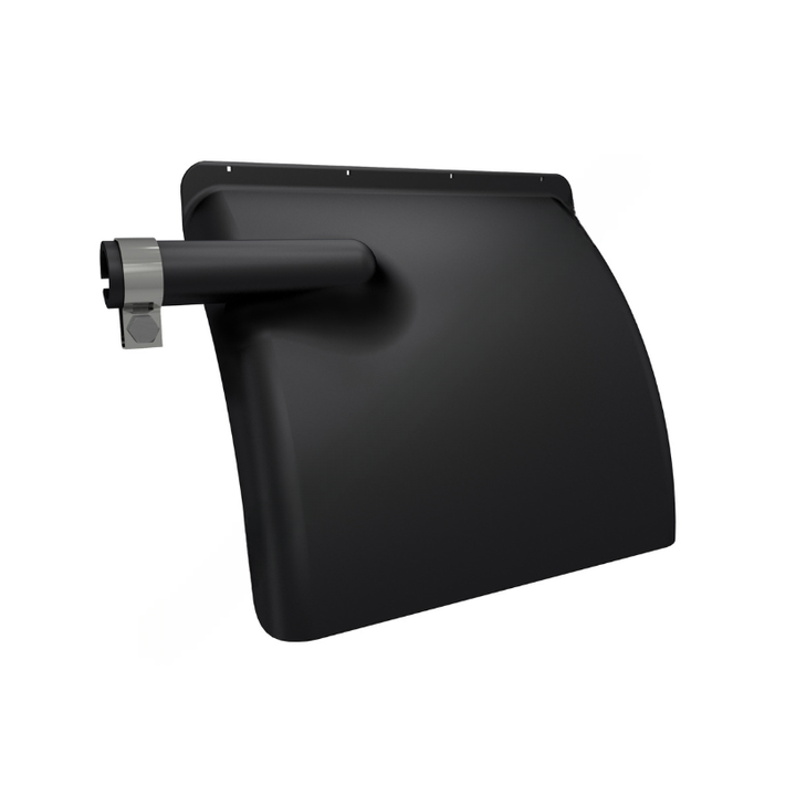 FTG 034 00731 QTR FENDER LH