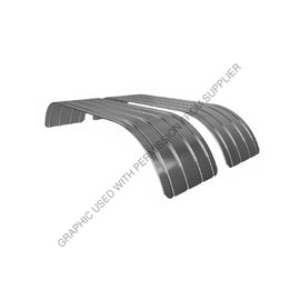 FTG 034 01312 1 FULL FENDER- PAIR