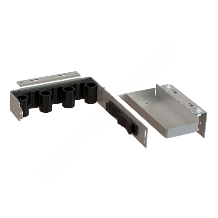 FTG 080 ATR 20 VERT ANTI-THEFT RACK