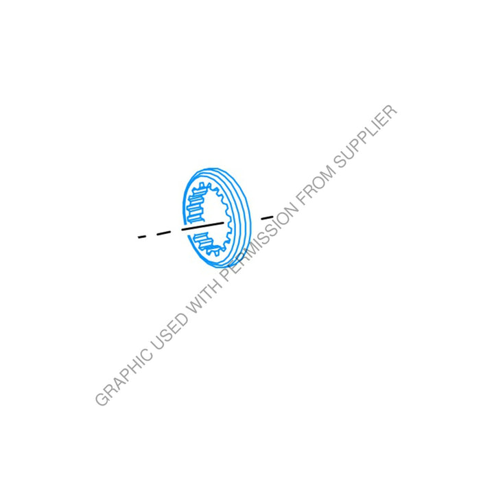 FUL 14712 WASHER