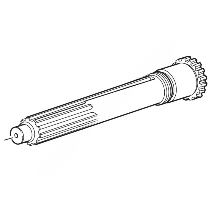 FUL 15110 INPUT SHAFT