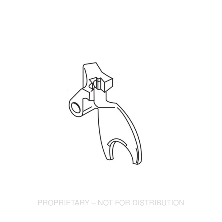 FUL 16338 SHIFT YOKE