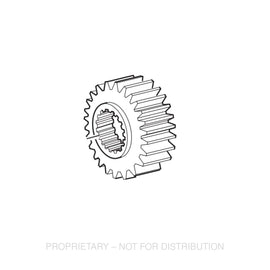 FUL 17405 GEAR-MAINSHAFT