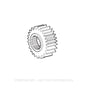 FUL 17405 GEAR-MAINSHAFT