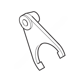 FUL 17411 YOKE