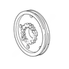 FUL 20323 SLIDING CLUTCH
