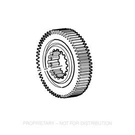 FUL 20383 GEAR - MAINSHAFT