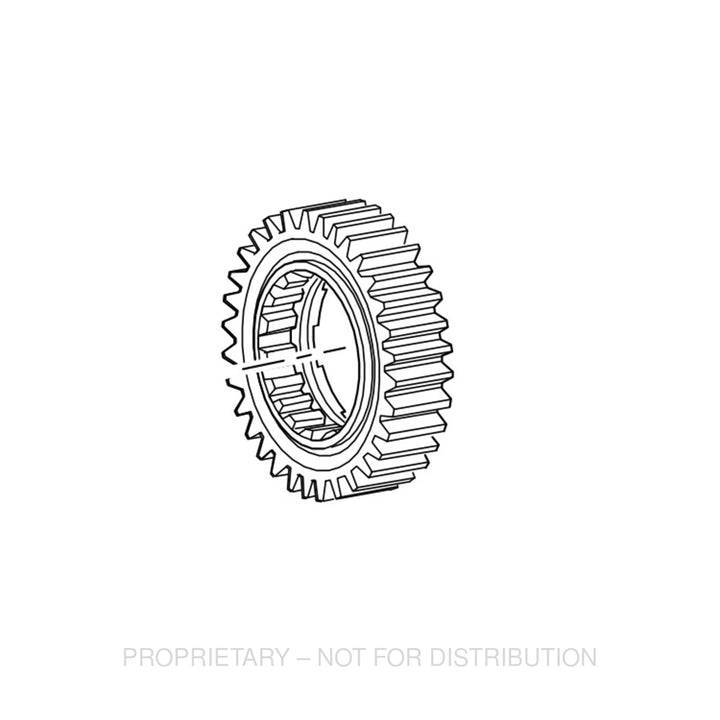 FUL 20597 GEAR, M/S