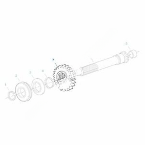 FUL 21671 GEAR