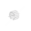 FUL 235376 BEARING, ROLLER