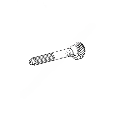 FUL 3004168 SHAFT-INPUT