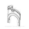 FUL 3315897 SHIFT YOKE ASSY