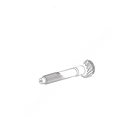 FUL 4301628 SHAFT, INPUT