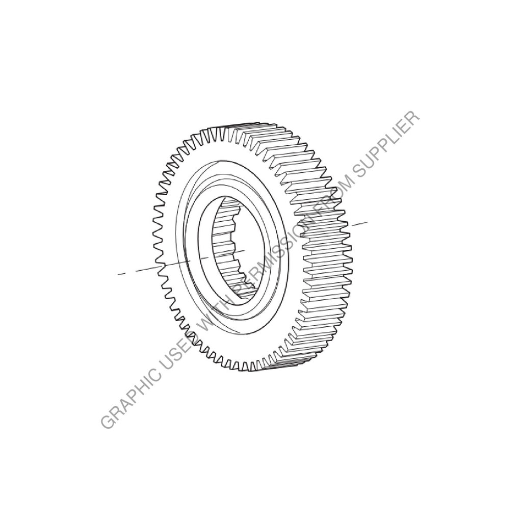 FUL 4302394 GEAR