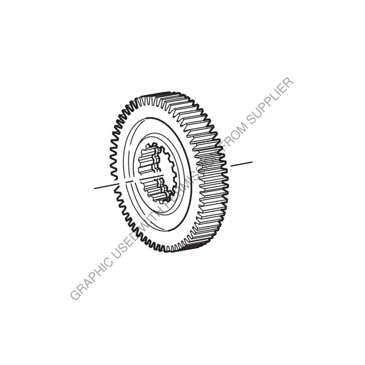FUL 4303420 GEAR
