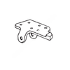 FUL 4304323 BRACKET MOUNTING