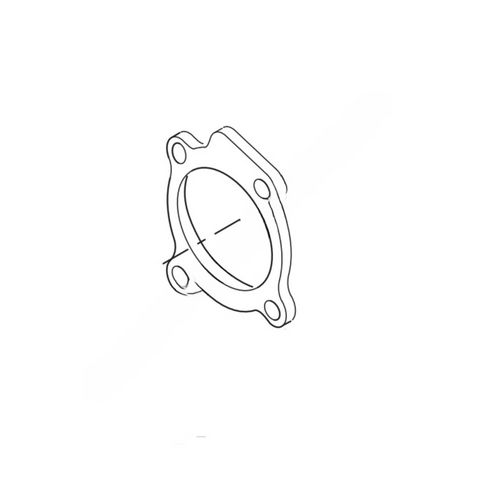 FUL 4307247 GASKET, COVER, BRG, AUX CTRSHAFT