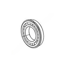 FUL 4308161 BEARING, ROLLER, SHIELDED