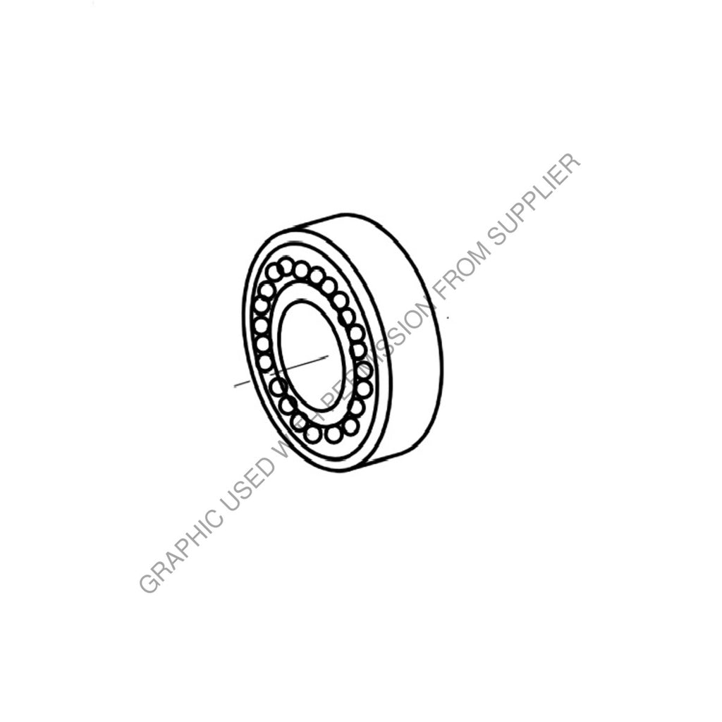 FUL 4308452 BEARING, ROLLER