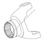 FUL 5505546 YOKE - 1760 FULL RND