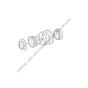 FUL 5556507 BEARING, ROLLER, TAPERED