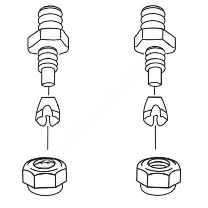 FUL 84003 CONNECTOR