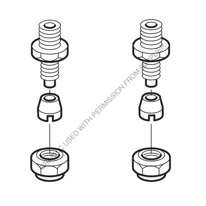 FUL 84004 CONNECTOR