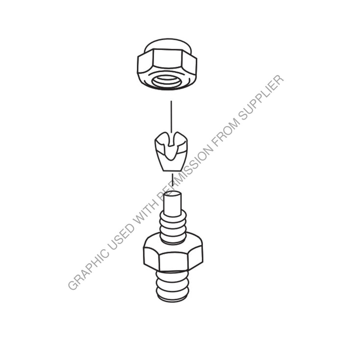 FUL 84006 CONNECTOR