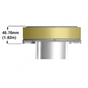 FUL A10004341 RELEASE BEARING ASSY (SAE) KIT