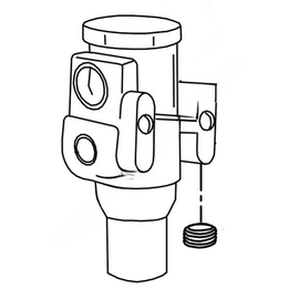 FUL A4740 AIR FILTER REGULATR
