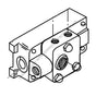 FUL A5000 VALVE ASSY, RANGE SLAV