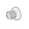 FUL A5156 ASSY MAINSHAFT