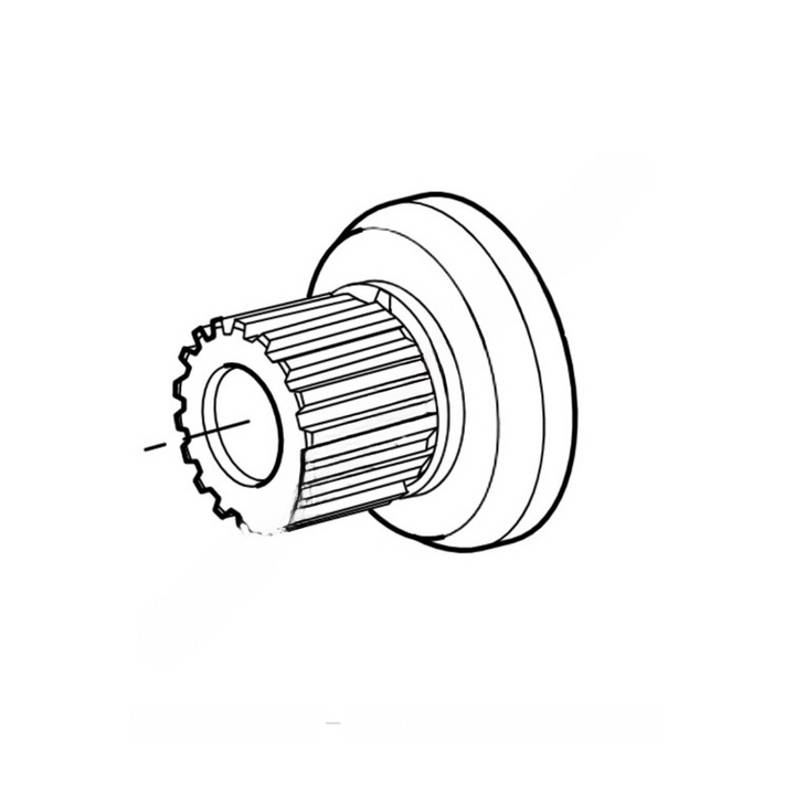 FUL A5156 ASSY MAINSHAFT