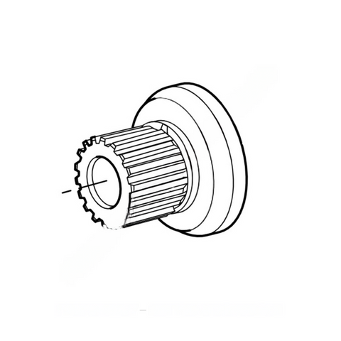 FUL A5156 ASSY MAINSHAFT