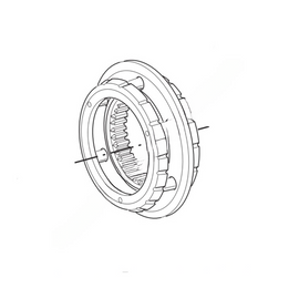 FUL A5693 ASSY, SYNCHRO