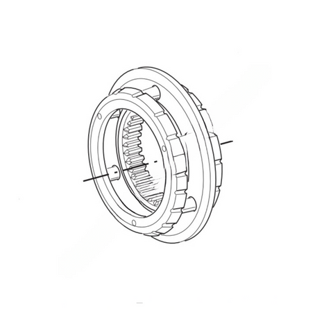 FUL A5693 ASSY, SYNCHRO