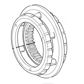 FUL A6136 SYNCHRONIZER ASSY